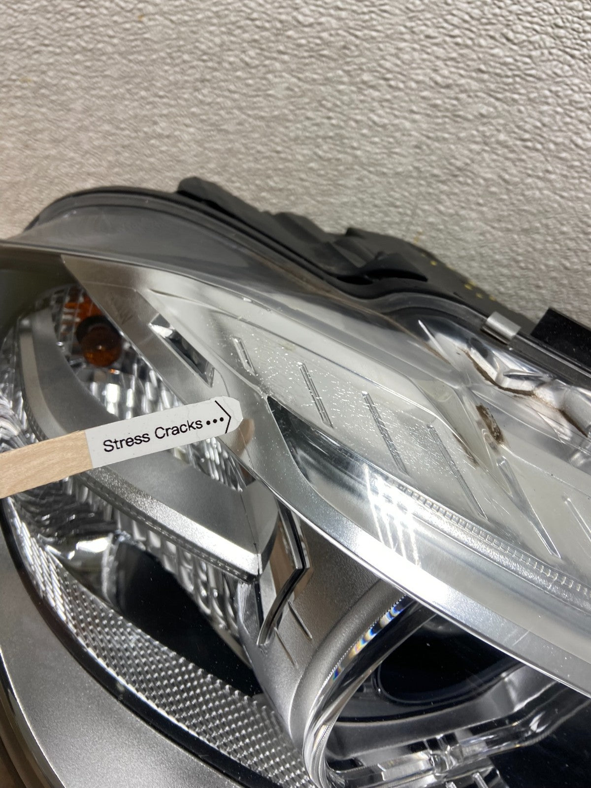 2014 to 2018 Bmw X5 Right Passenger RH Headlight Xenon Hid OEM Y0267 DG4