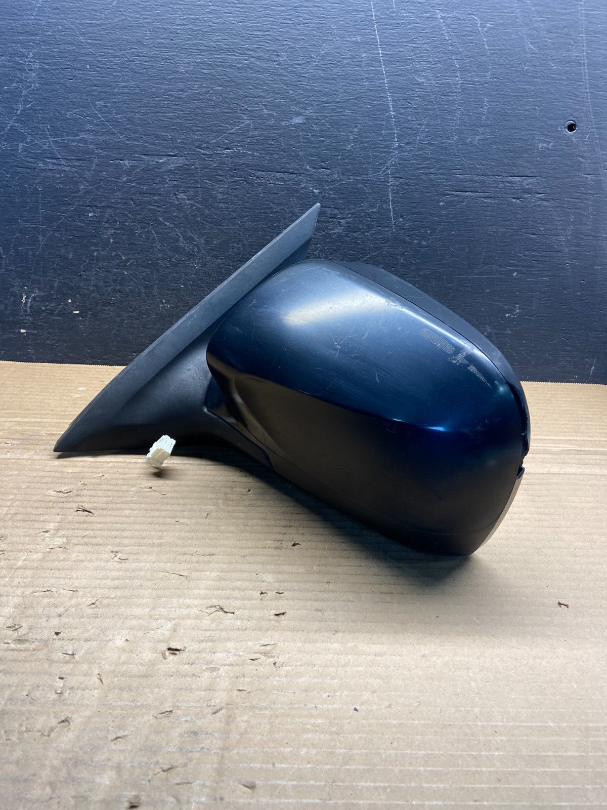 2009 to 2010 Subaru Forester Left Driver Side View Power Door Mirror ae2572 DG2