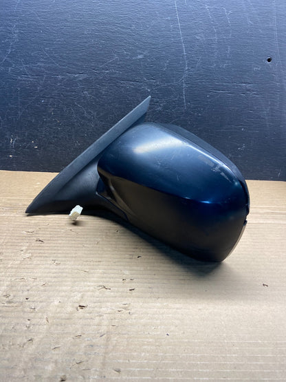 2009 to 2010 Subaru Forester Left Driver Side View Power Door Mirror ae2572 DG2