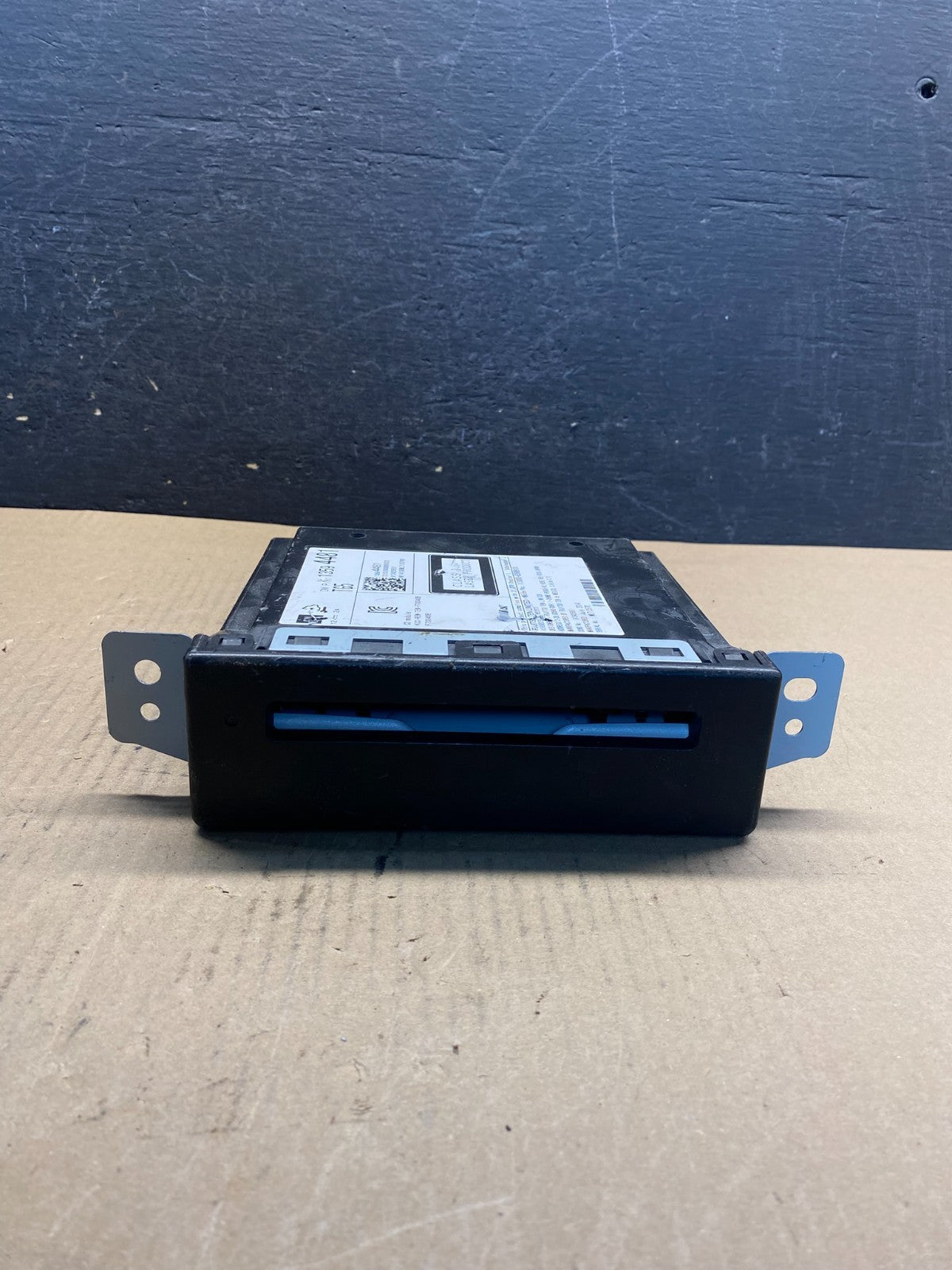 2014 Buick Regal CD Audio Player Stereo AG1825 DG0