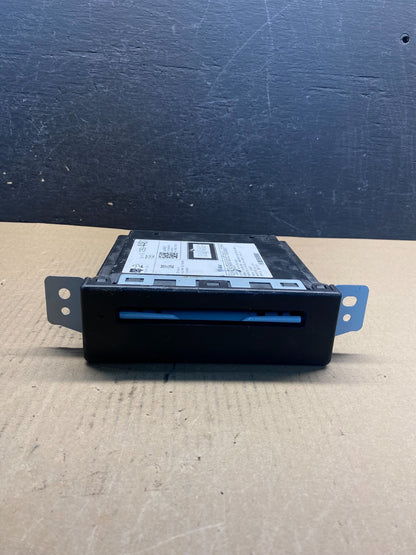 2014 Buick Regal CD Audio Player Stereo AG1825 DG0