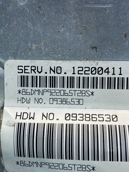 2001-2002 Silverado Tahoe Engine Computer Module 12200411 ECM ECU AE7989 DW2