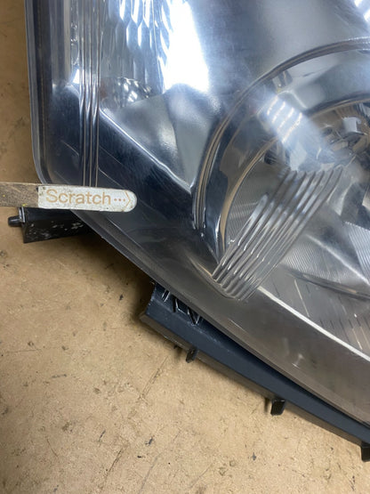 2011 to 2015 Chevrolet Cruze Halogen Left+Right Set Headlights X5607 DW4