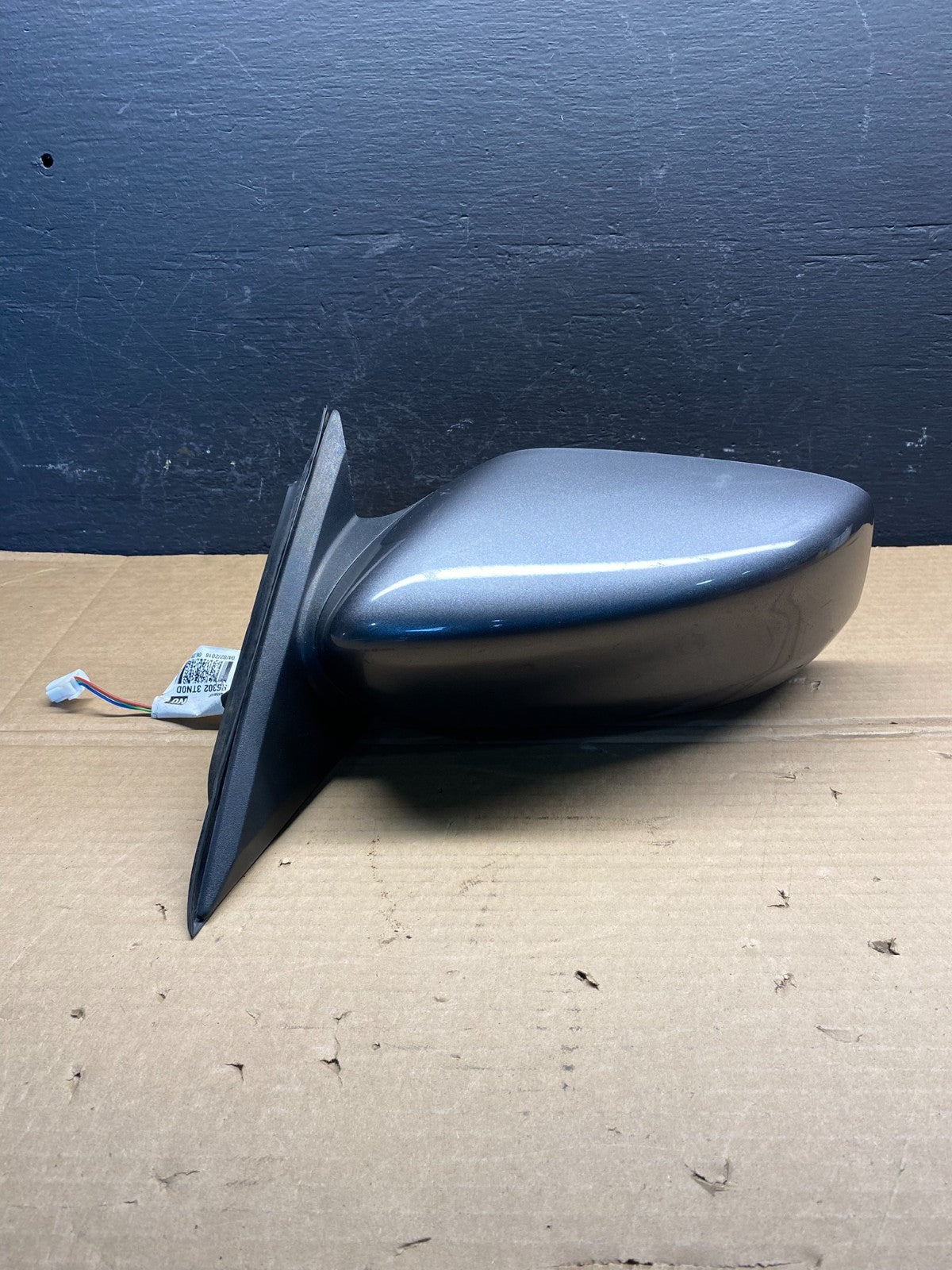 2013 to 2018 Nissan Altima Left Driver LH Side View Door Mirror AC8763 DG0