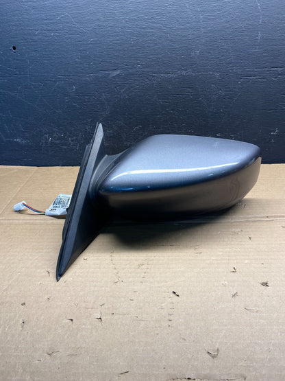 2013 to 2018 Nissan Altima Left Driver LH Side View Door Mirror AC8763 DG0