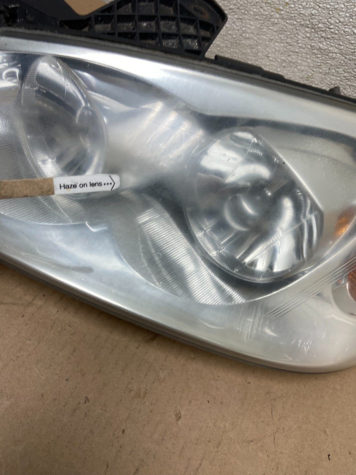 2005 to 2009 Pontiac G6 Headlight Left Driver LH Side Halogen Oem AB5019 DW4