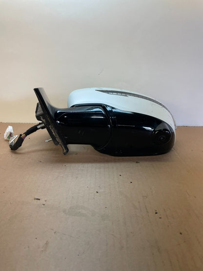 2015 to 2016 Nissan Murano Left Driver LH Side View Door Mirror AH8594 DG3