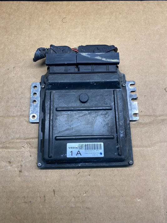 2005 Nissan Frontier Xterra 4.0L Engine Control Unit ECU Module AD7354 DG0