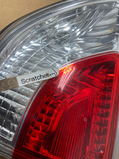 2013 to 2016 Nissan Pathfinder Right Passenger Inner Tail light AD2558 LK3