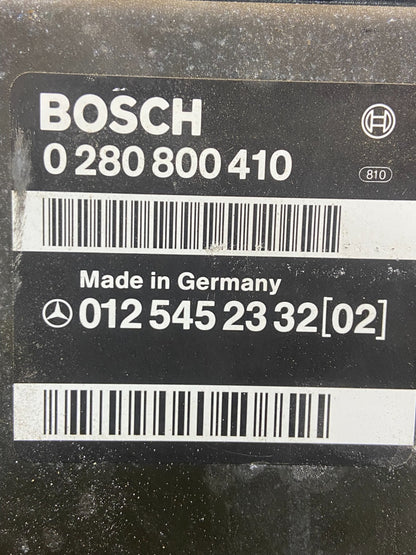 Mercedes Benz Module EA/CC/ISC module 0280800410 Bosch 0125452332 AE24821