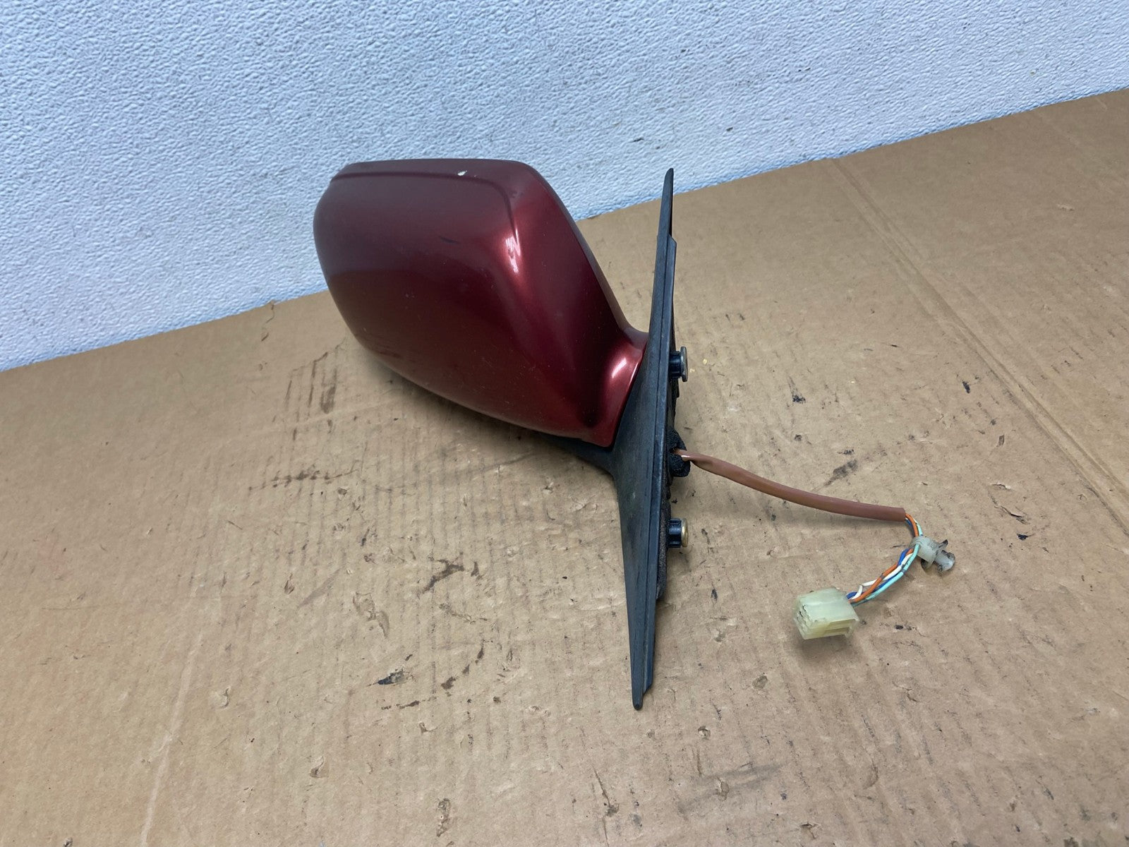 2003-2006 Subaru Baja Right Passenger Power Door Vier Mirror AC7671 LK1
