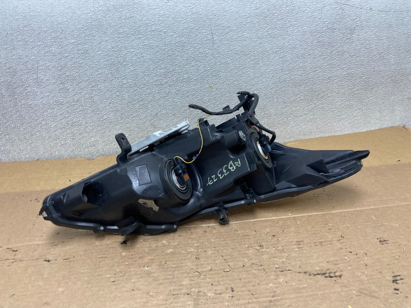 2013 2014 2015 Nissan Altima Left Driver LH Side Halogen Headlight AB3327 DW5