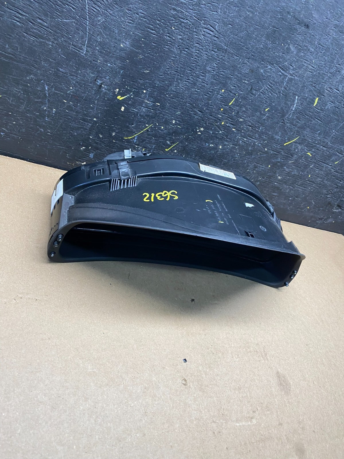 1999 Mercedes W210 E300 Instrument Cluster Speedometer S6312 DG2