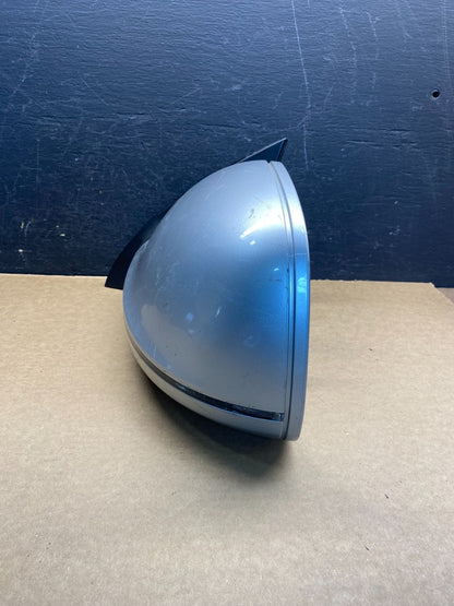 2007 - 2009 Audi Q7 Left Driver Lh Side View Door Mirror Blind Spot AD9857 DW11
