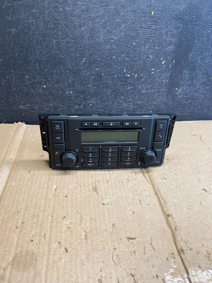 2008 2009 2010 Land Rover LR2 Stereo Radio Amplifier Unit Amp Module AI2760 DG0