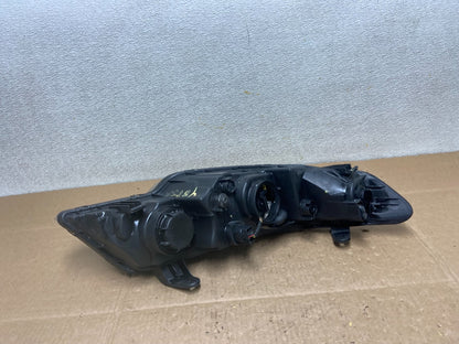2010 2011 2012 Kia Forte Left Driver Side Headlight Halogen Oem Y8782 DW5