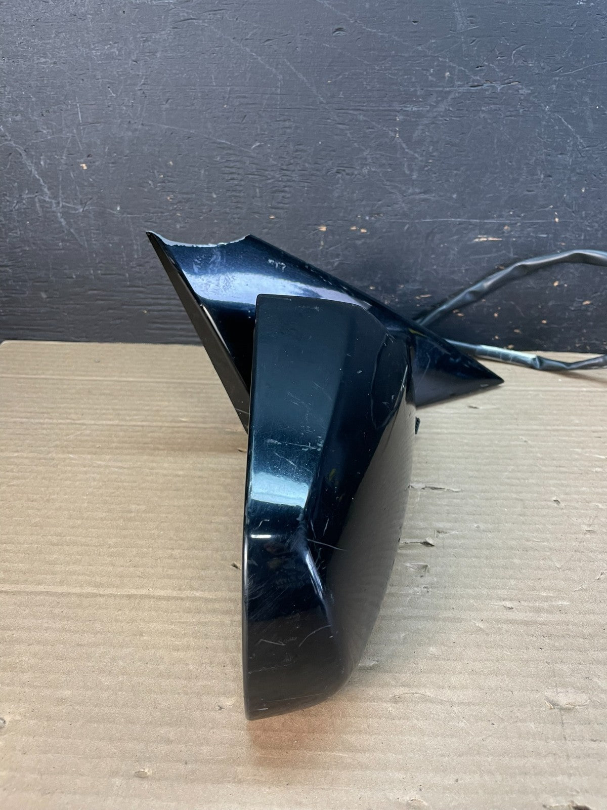 2005 to 2011 Cadillac STS Right Passenger RH View Door Mirror AF3361 DW10