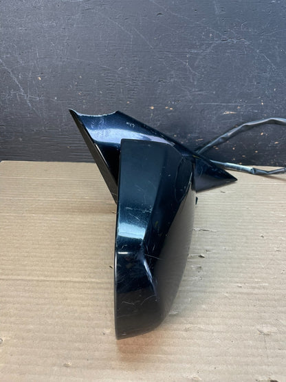 2005 to 2011 Cadillac STS Right Passenger RH View Door Mirror AF3361 DW10