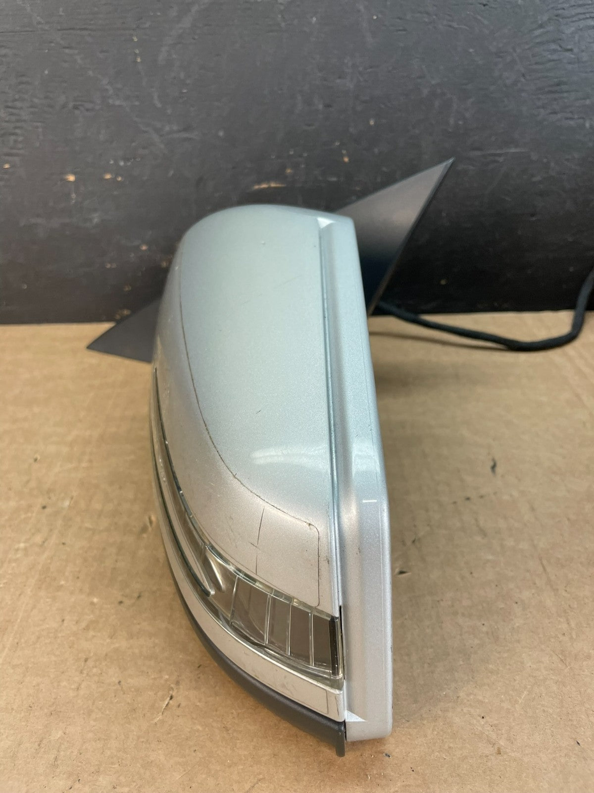 2014 to 2018 Mercedes CLA CLA250 Left Driver LH Side View Door Mirror AE8328 DW9