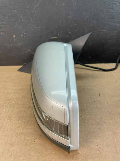 2014 to 2018 Mercedes CLA CLA250 Left Driver LH Side View Door Mirror AE8328 DW9