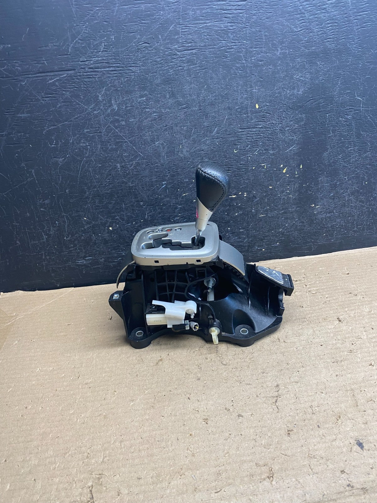 2004-2008 Acura TSX Front Center Console Gear Shift Shifter ah5178 DG2