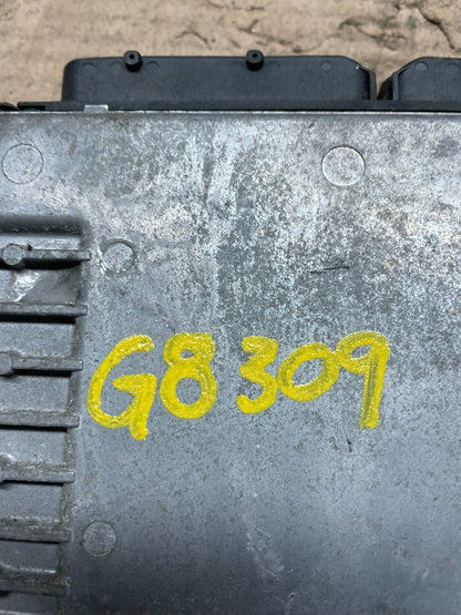 2006 Nissan Armada 5.6L Engine Control ECM mec84-150 c1 G8309 PS4