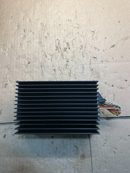 2007-2010 BMW X5 Top HiFi Lear Radio Audio Amplifier Amp OEM W1363 DG0