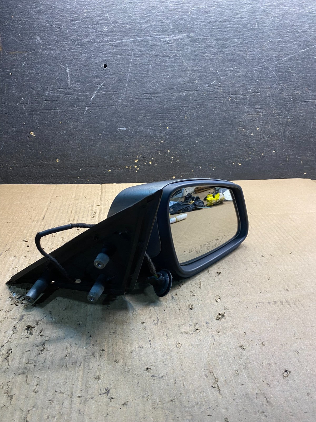 2011 - 2013 BMW 528i 535i F10 Right Passenger Door View Mirror AB0475 MS9