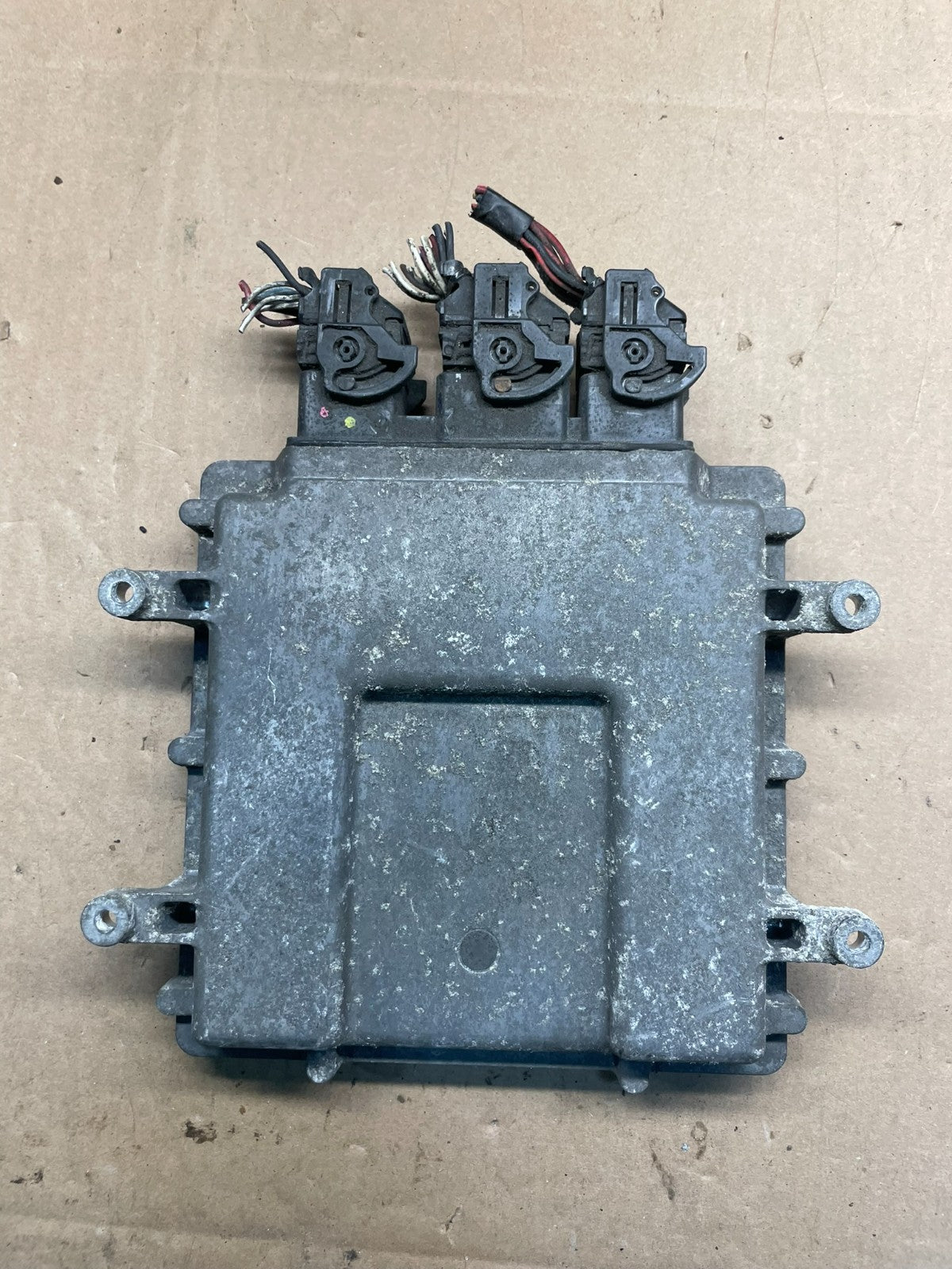 Open Ecu M580 01T-070044-01M01-000 Module S8112 PS2