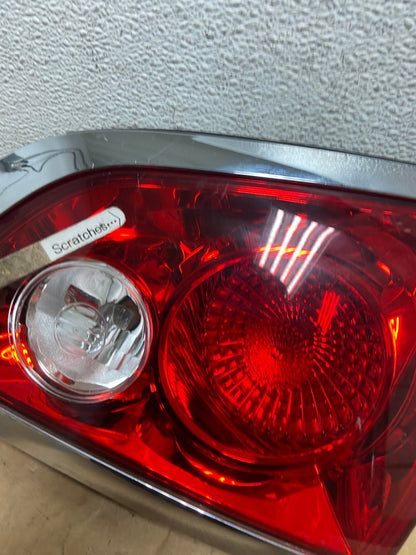 2008-2012 Buick Enclave Right Passenger Rh Inner Tail Light AD4550 LK3