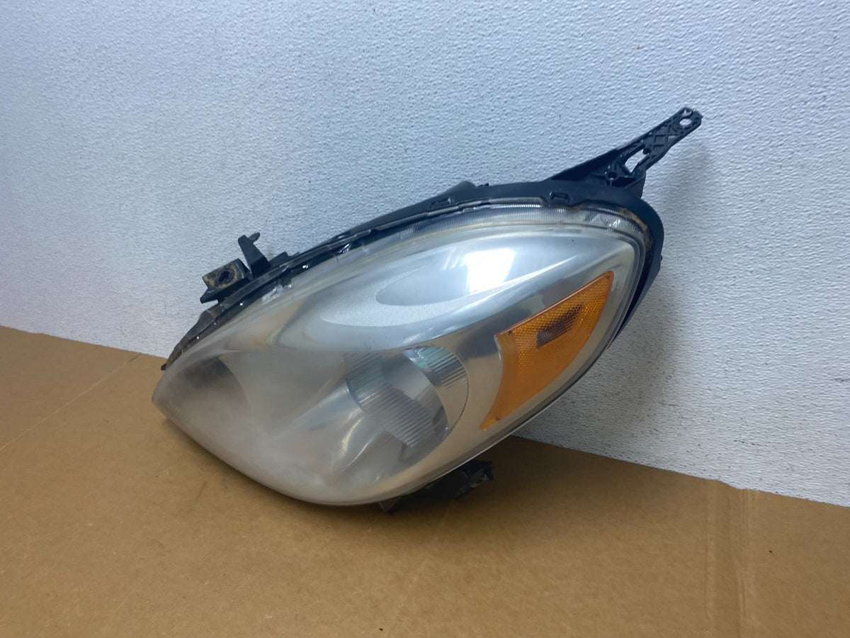 2012 2013 2014 Nissan Versa Sedan Headlight Left Driver LH AD8896 DW1
