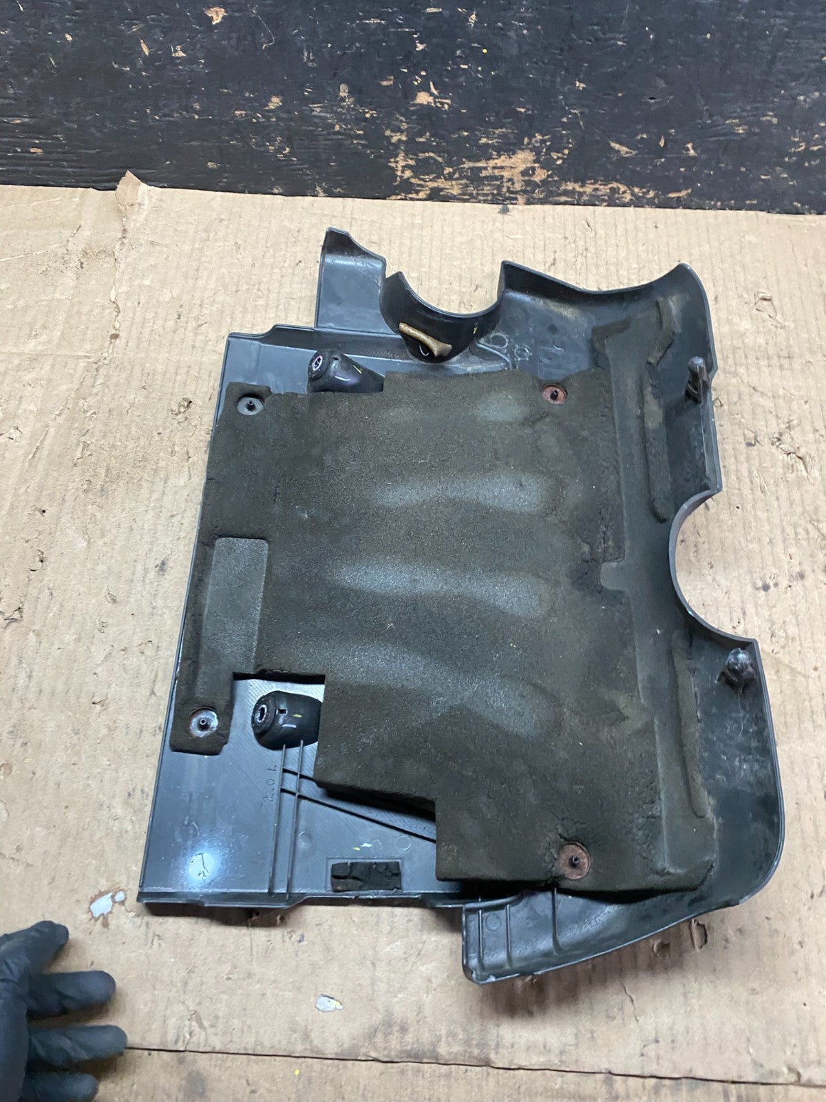 2009 to 2013 Nissan Sentra Engine Motor Cover U0338 DG6