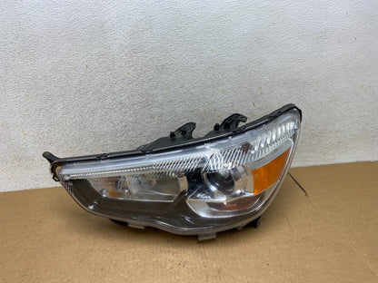 2011 - 2019 Mitsubishi Outlander Sport Left Driver Xenon Headlight AI3301 DW0