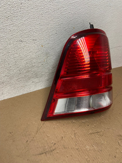 2004 to 2007 Ford Freestar Left Driver LH Side Tail Light AD7734 LK2