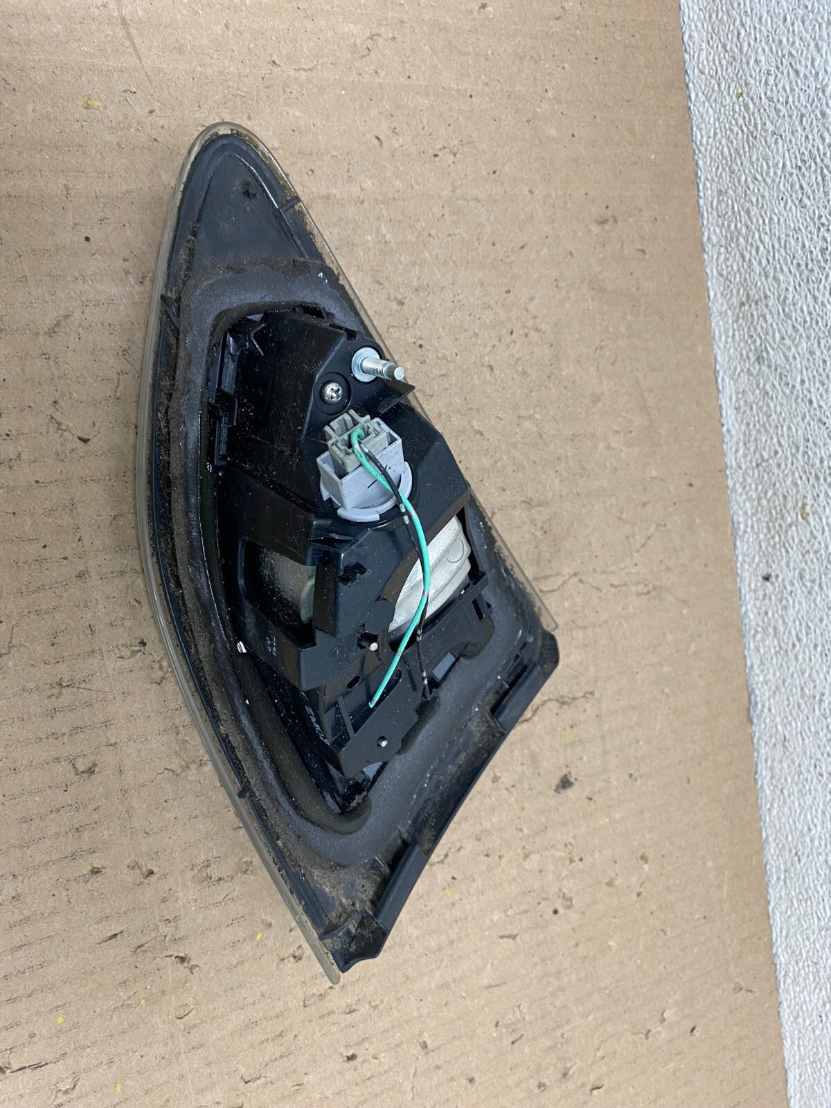 Sedan 2010-2013 Mazda 3 Right Passenger RH Side Inner Tail Light OEM D17516