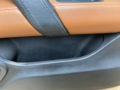 2014 to 2017 Maserati Ghibli Front Right Passenger RH Side Panel Door v3560 DG4