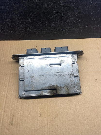 2007-2008 Ford Mustang 4.0L ECU ECM Engine Computer 6l2a-12a650-bpb AD1842 DG0