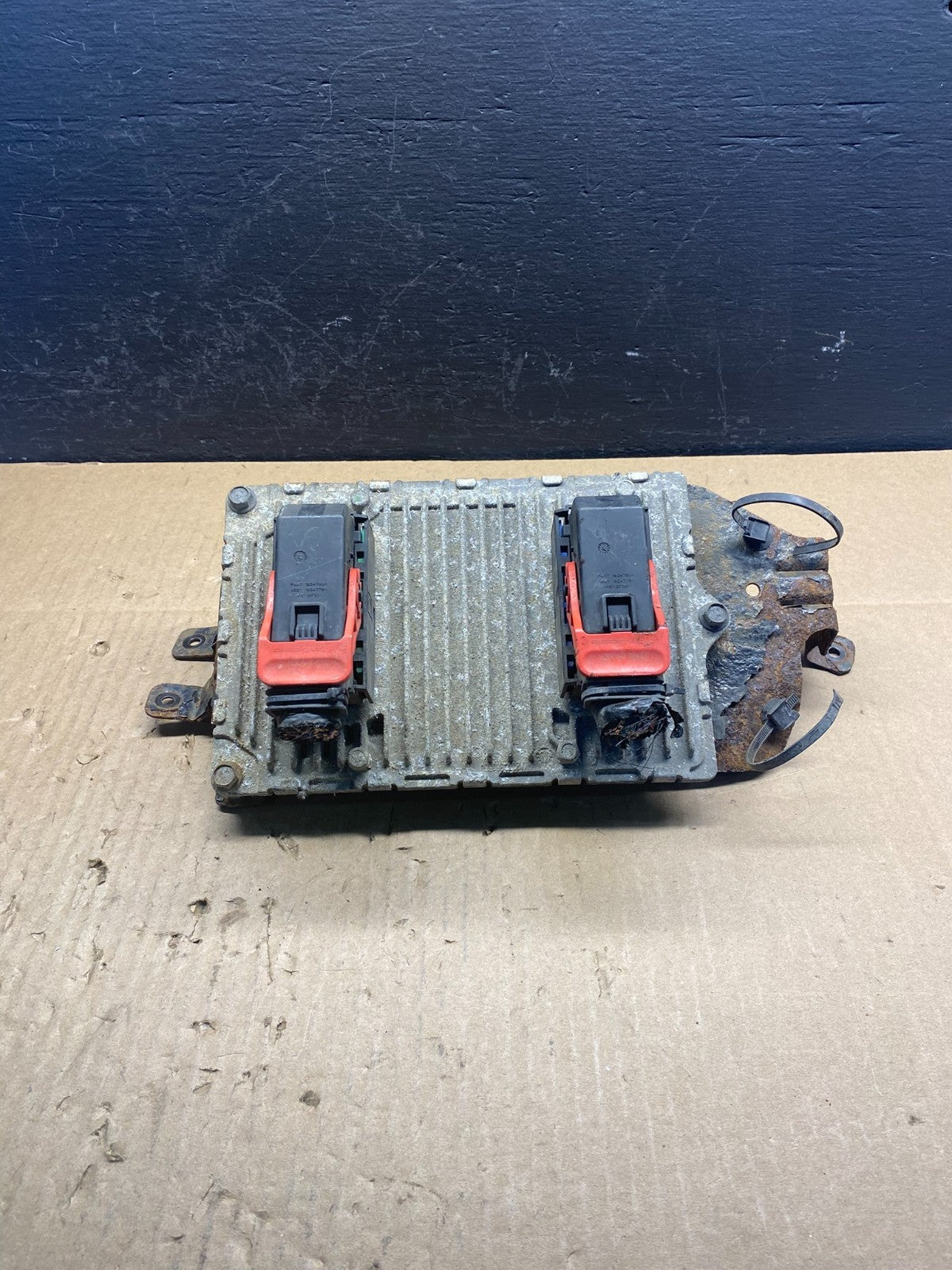 2012 Dodge Grand Caravan Town & Country ECM ECU Engine Computer OEM ac2655 DG0