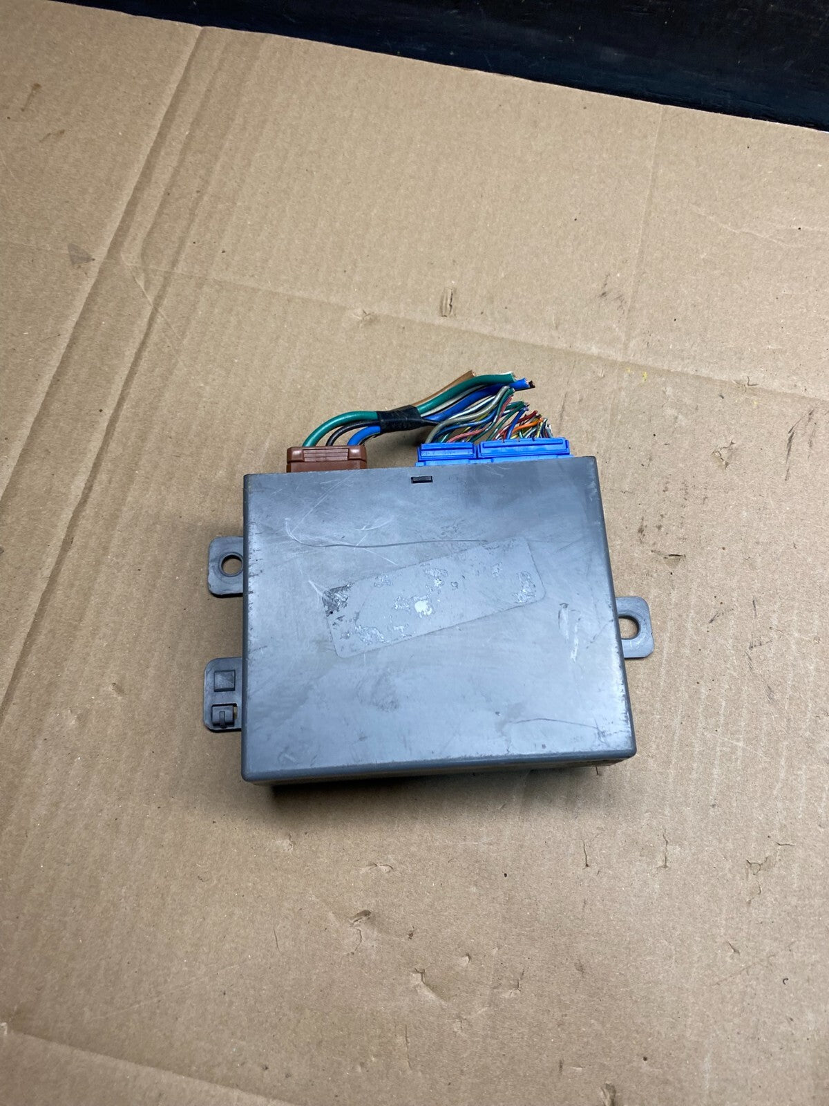2005 - 2007 Honda Odyssey Rear Left Driver Sliding Door Module L8875 DG0