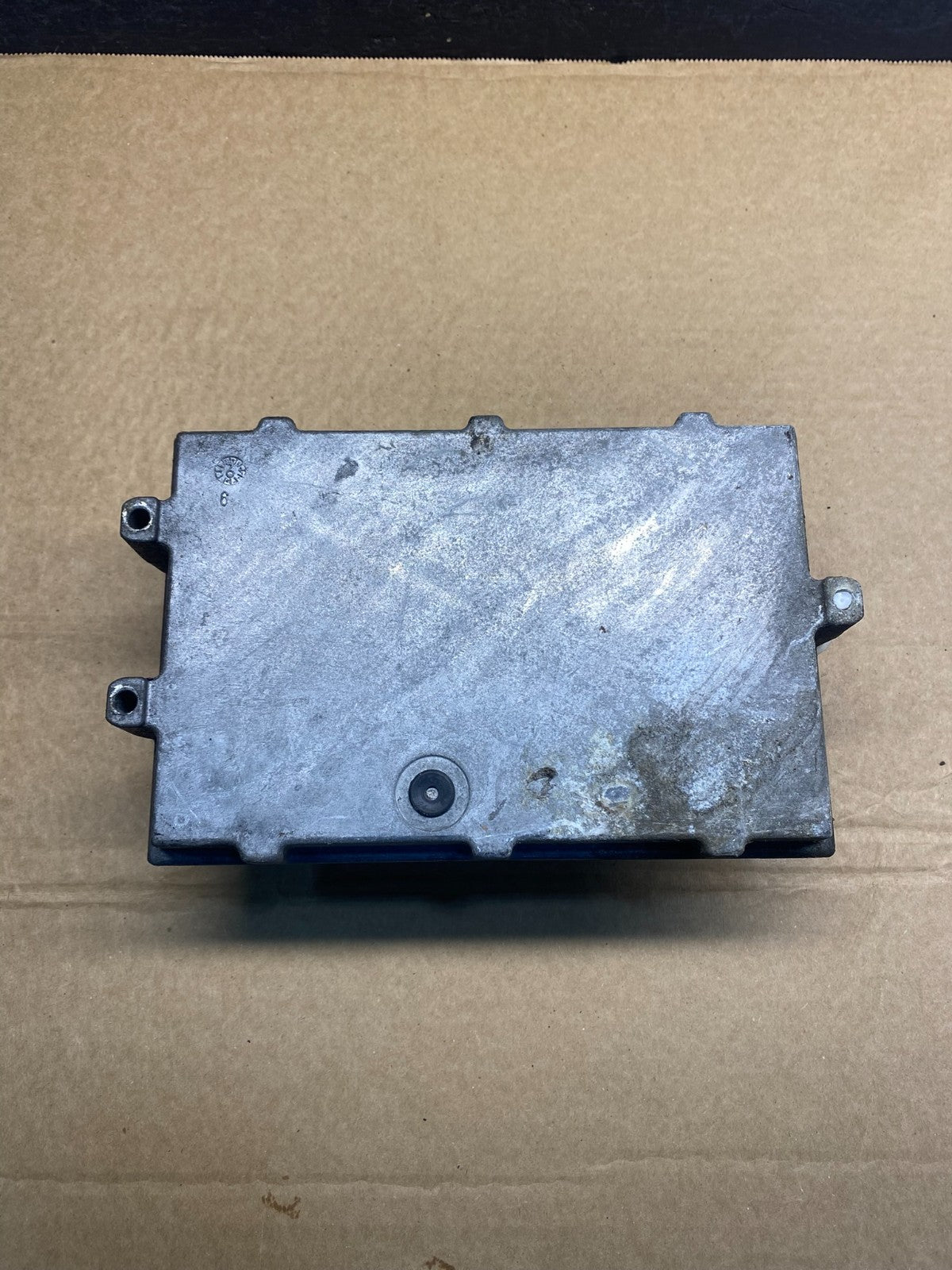 2008 Jeep Commander 5.7L Engine Computer ECU ECM AF7582 DG1