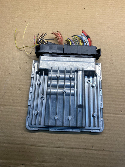 2006 - 2007 BMW 325i 525i ECU ECM Engine Control Module Computer AF4109 DW1