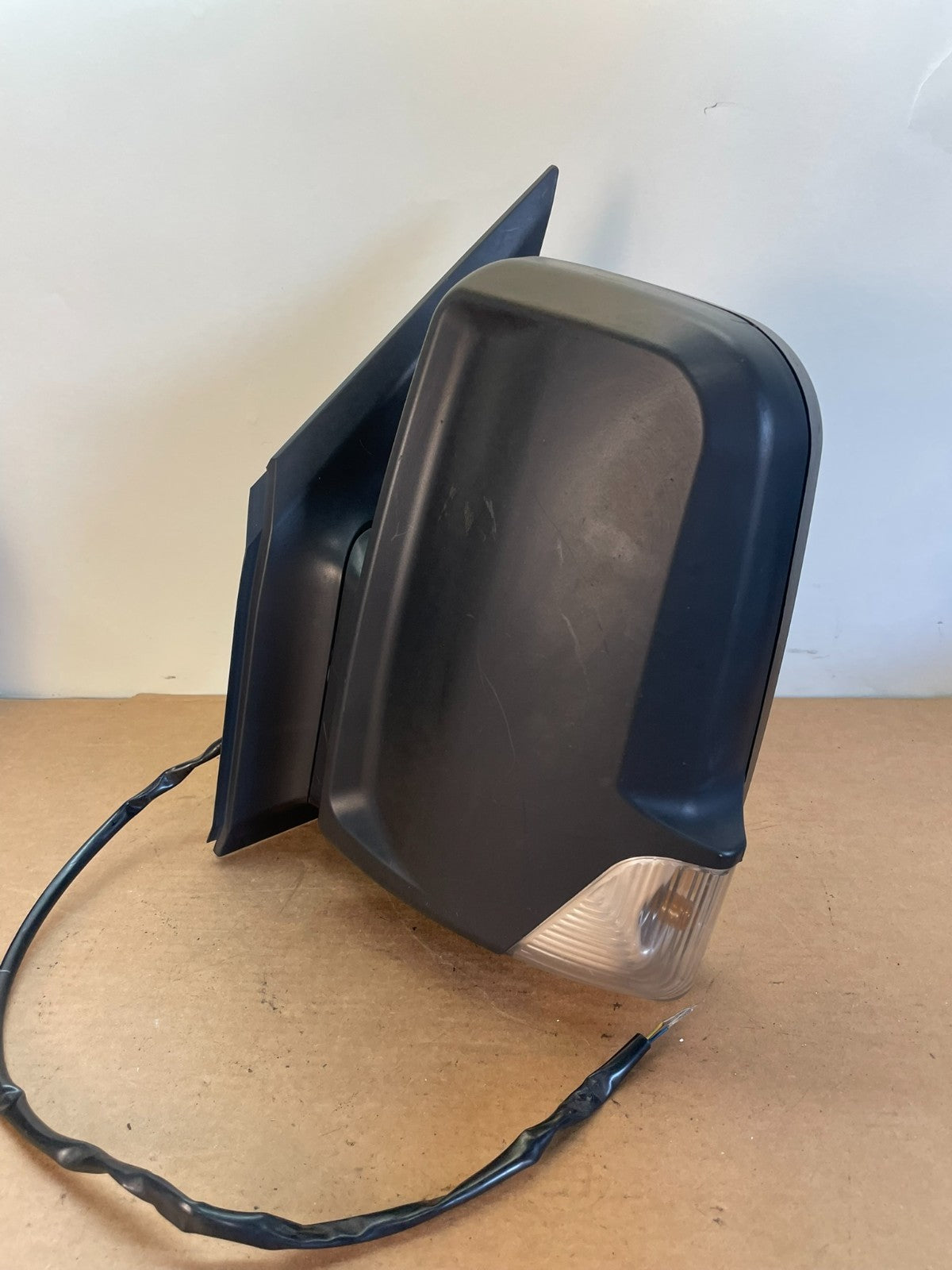 2007 to 2018 Mercedes-Benz Sprinter Left Driver Side View Door Mirror AG0691 DW1