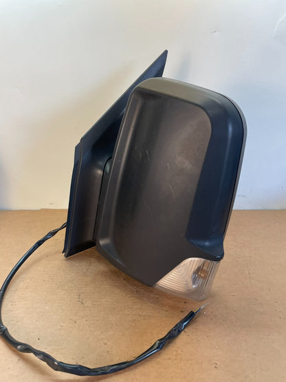 2007 to 2018 Mercedes-Benz Sprinter Left Driver Side View Door Mirror AG0691 DW1
