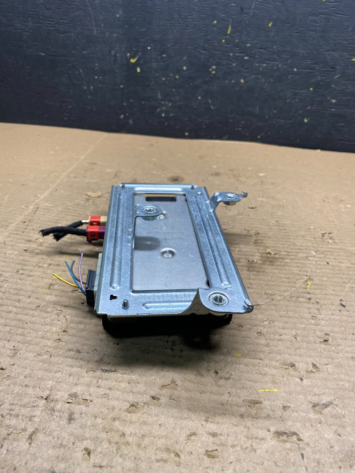 2017 to 2020 Ford Fusion Communication Telematic Control Module r2591 DG3