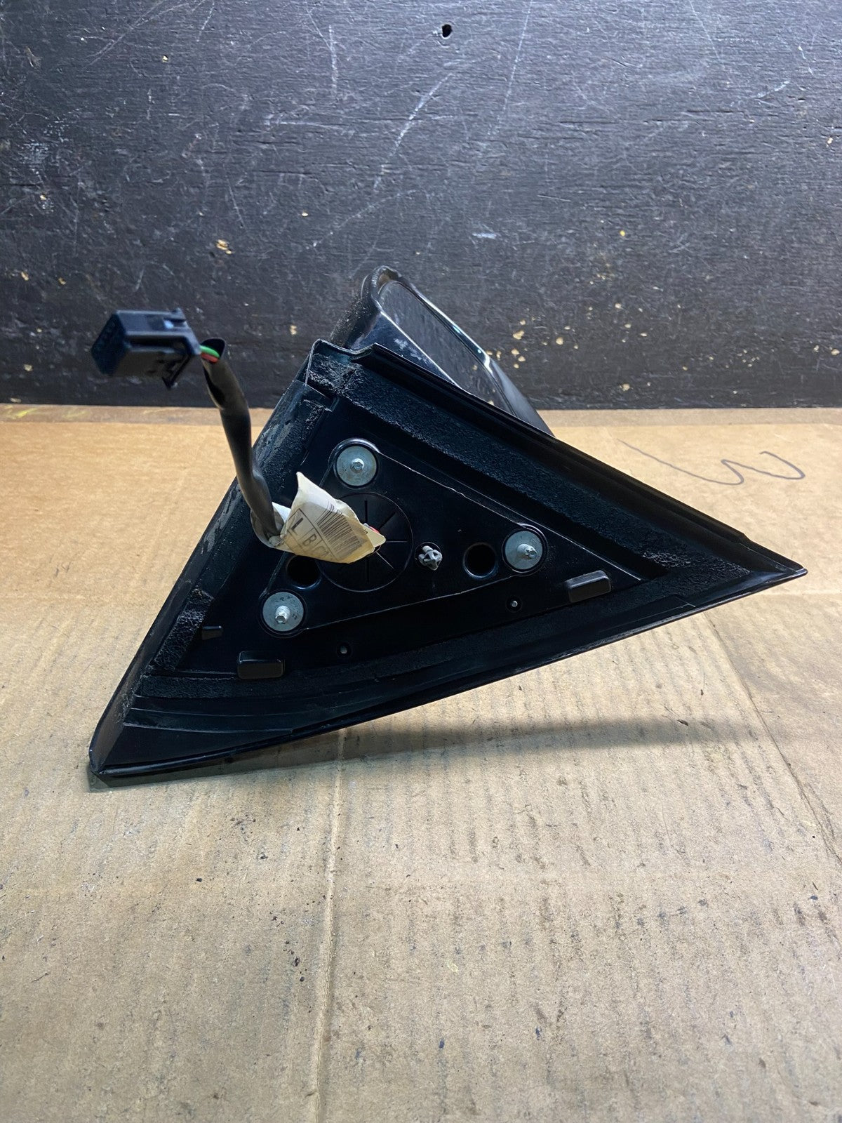 2013 to 2016 Nissan Pathfinder Left Driver Side View Door Mirror Y3947 MS4