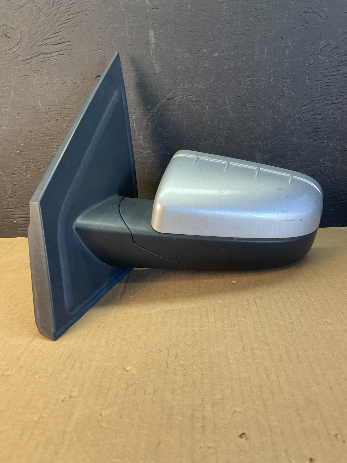 2008 - 2009 Ford Taurus X Left Driver LH View Door Mirror Heated AD5572 DW0