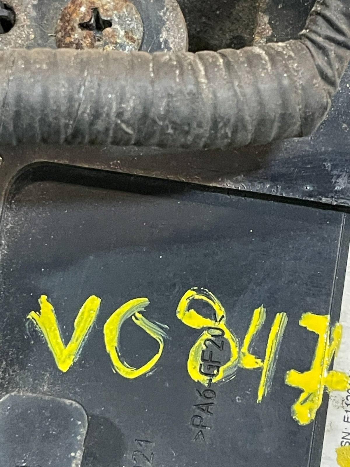 2016 - 2018 Kia Optima Rear Blind Spot Radar Module v0847 DG5