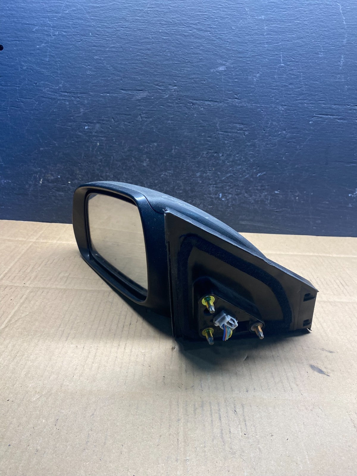 2005 to 2010 Scion TC Left Driver LH Side View Door Mirror AD5001 DW9