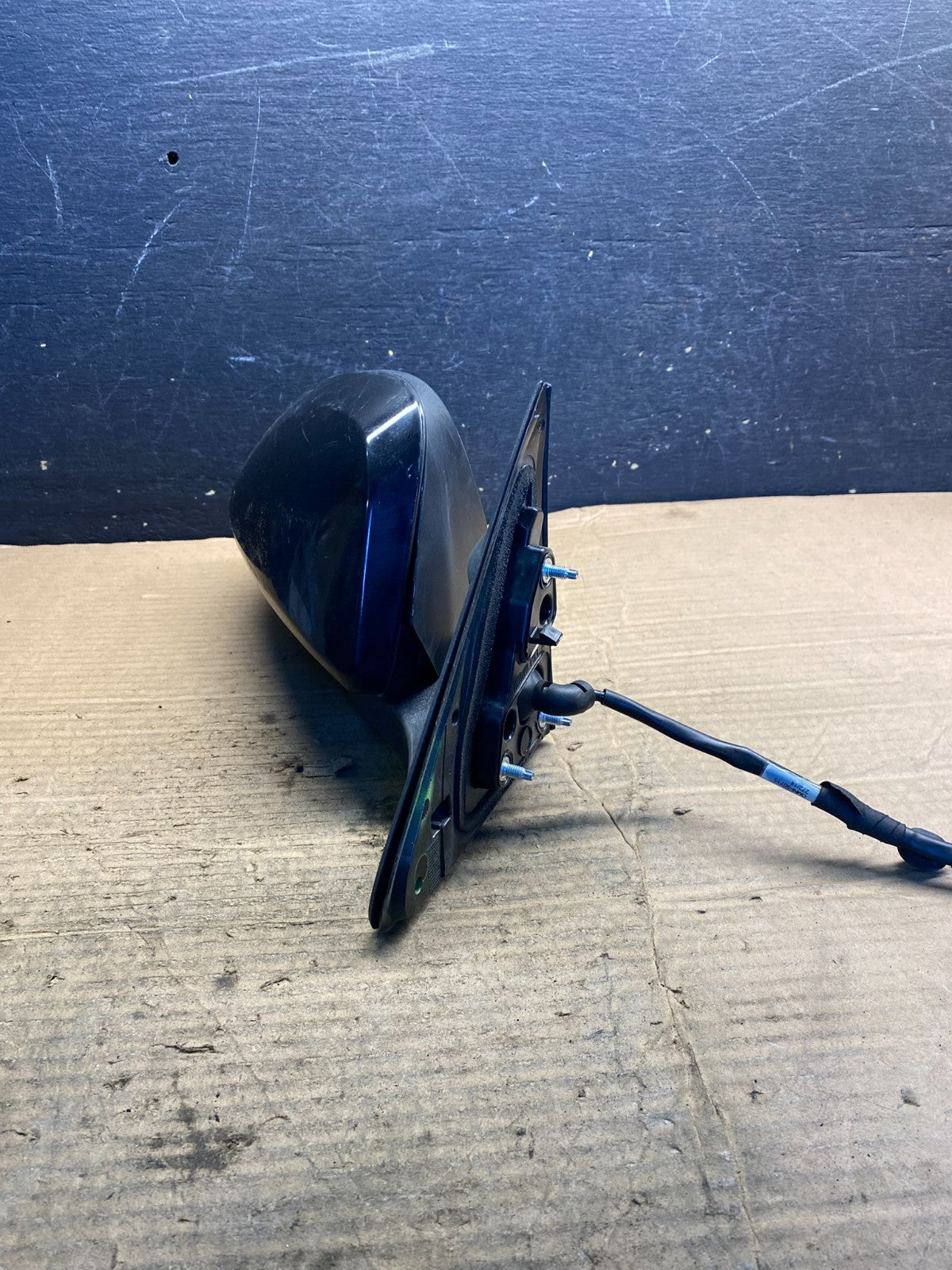 2014-2019 Toyota Highlander Right Passenger RH View Door Mirror Oem AA7240 DG2