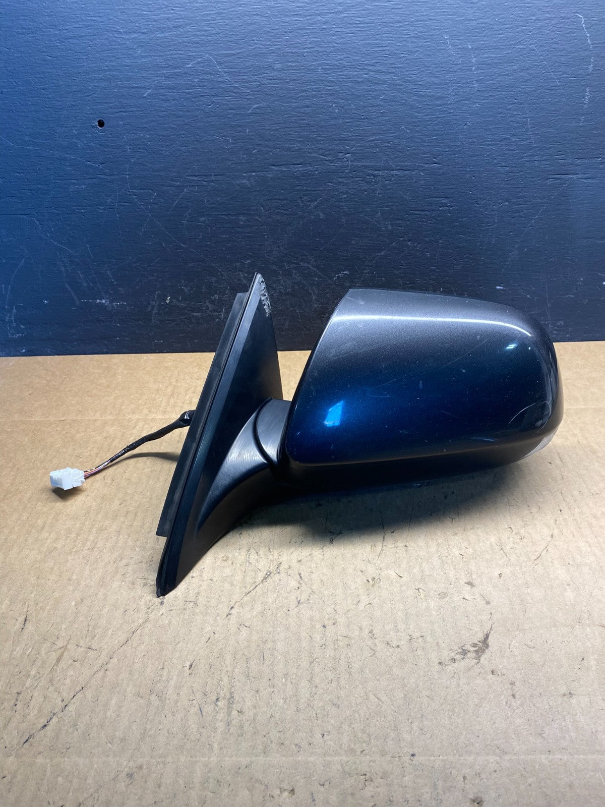 2009 to 2014 Acura TSX Left Driver LH Turn Signal View Door Mirror AC4311 DW0
